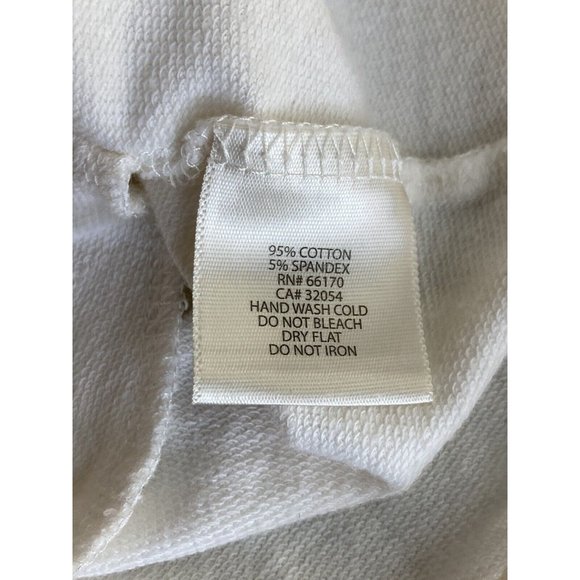 Kimchi Blue Coat Urban Outfitters Jacket Ivory Knit Button Hoodie Soft S… - Picture 8 of 8